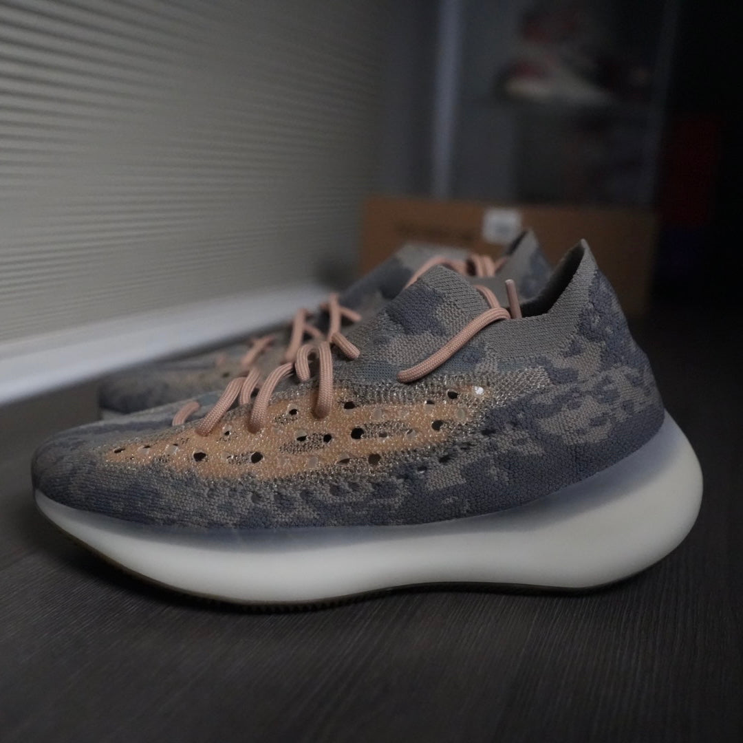 Mist Yeezy 380 (Size 9.5)