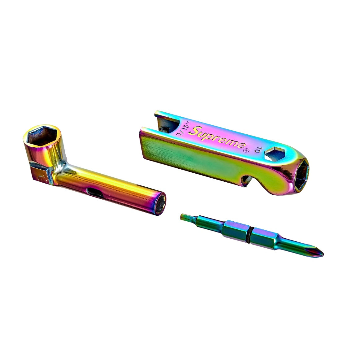 Supreme Pipe Skate Key