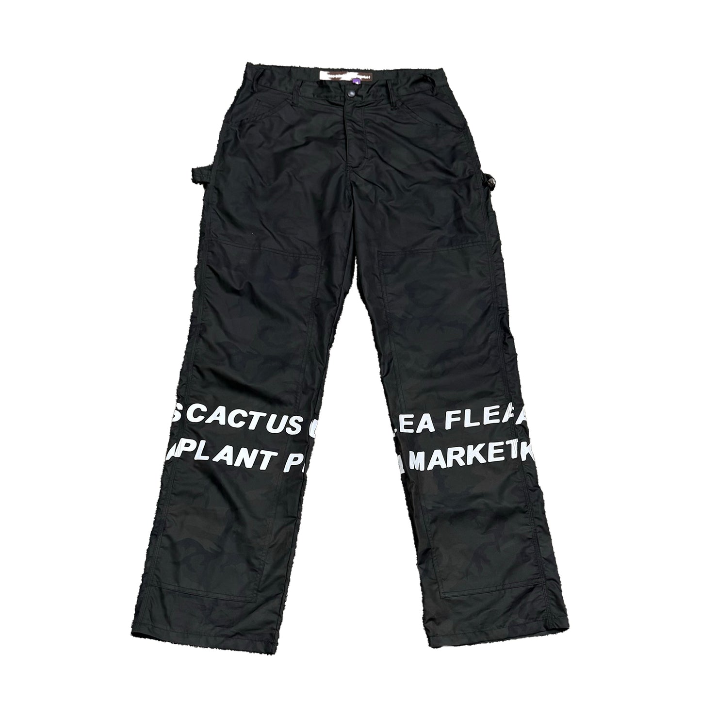 CPFM Nylon Camo Pants (Size 1)