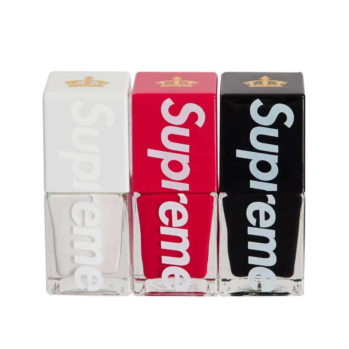 Supreme Pat McGrath Labs Nail Polish (Set of 3)