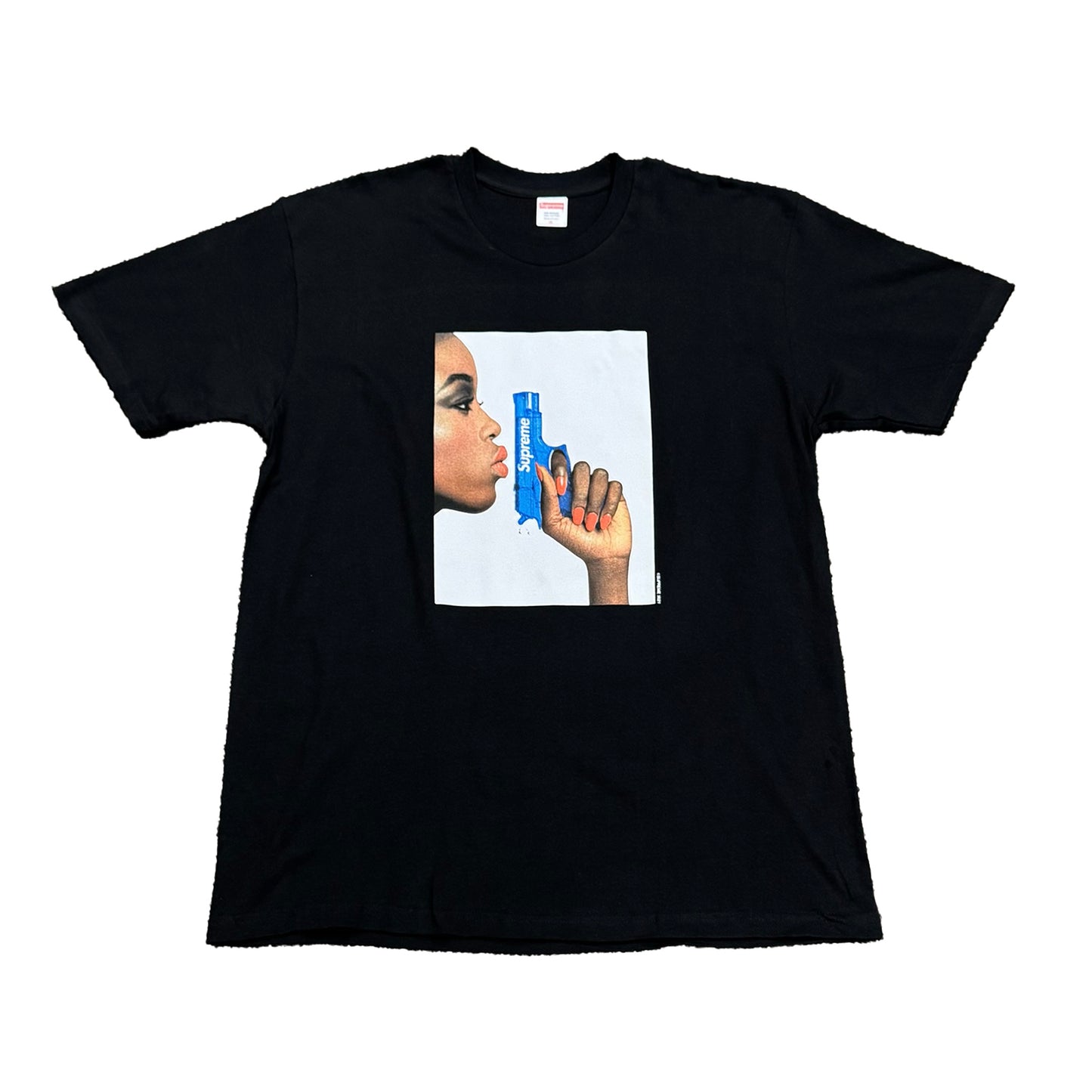 Supreme Water Pistol tee (Size XL)