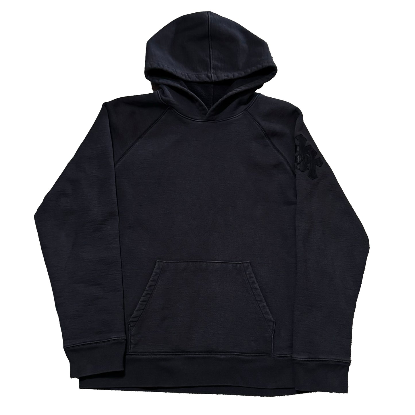 Chrome Hearts Paper Jam Hoodie (Size Large)