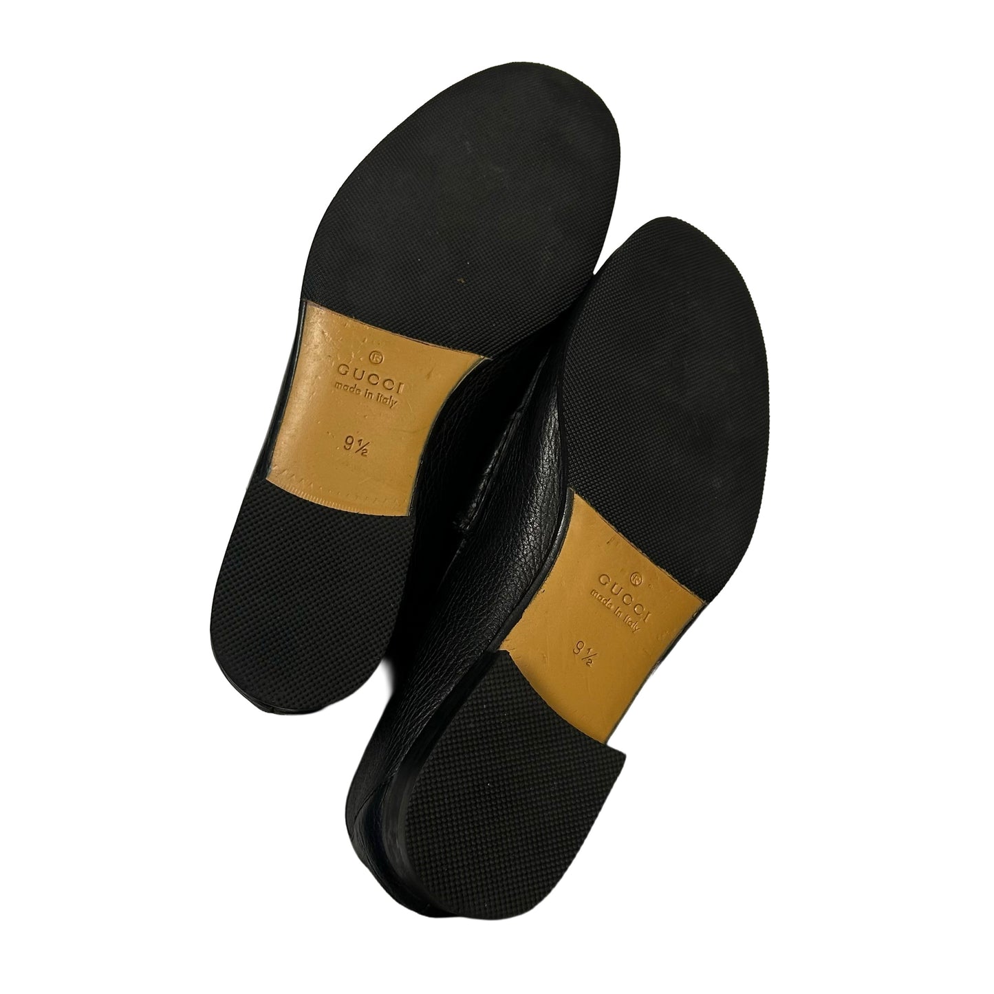 Gucci Horsebit Leather Loafers (Fits 10-10.5)