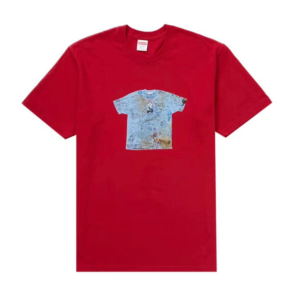 Supreme 30th Anniversary tee (Size XL)