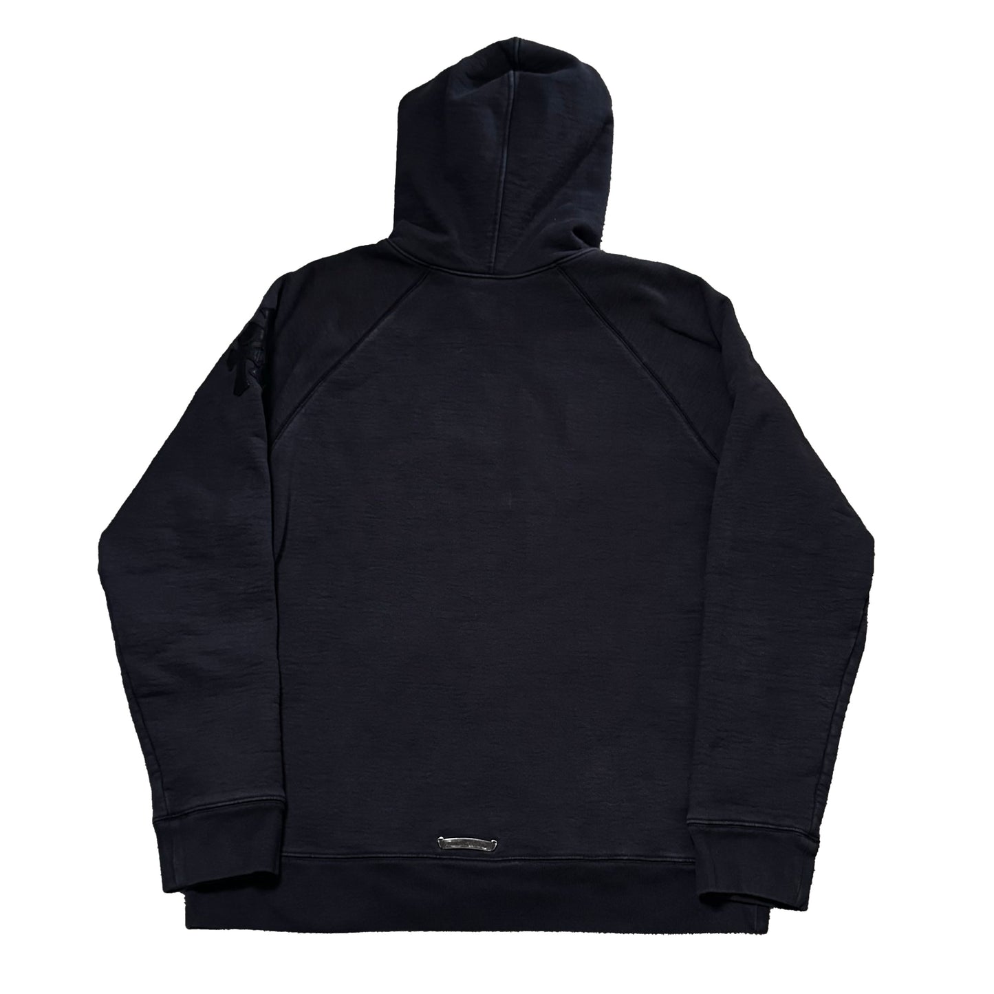 Chrome Hearts Paper Jam Hoodie (Size Large)