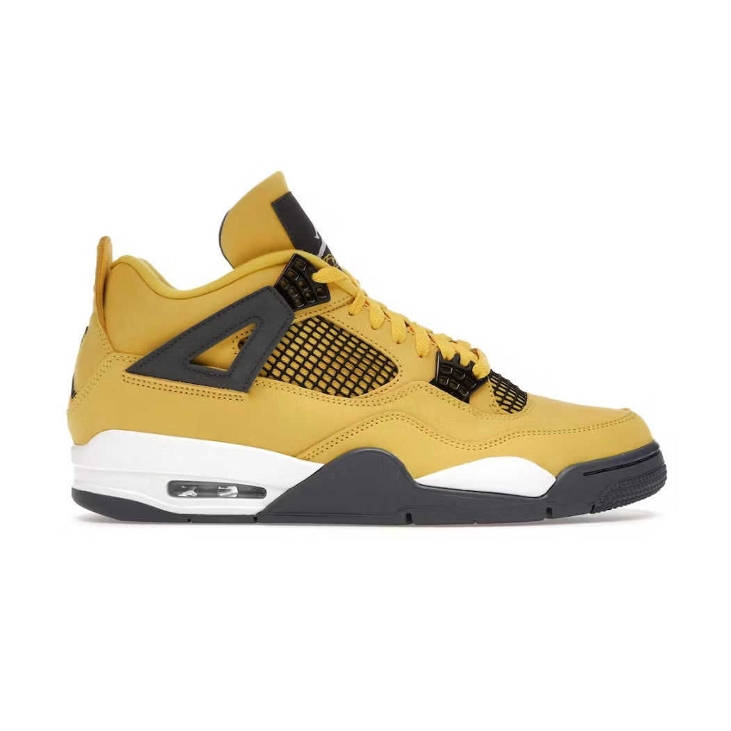 Jordan 4 Retro “Lightning” (Size 9.5)