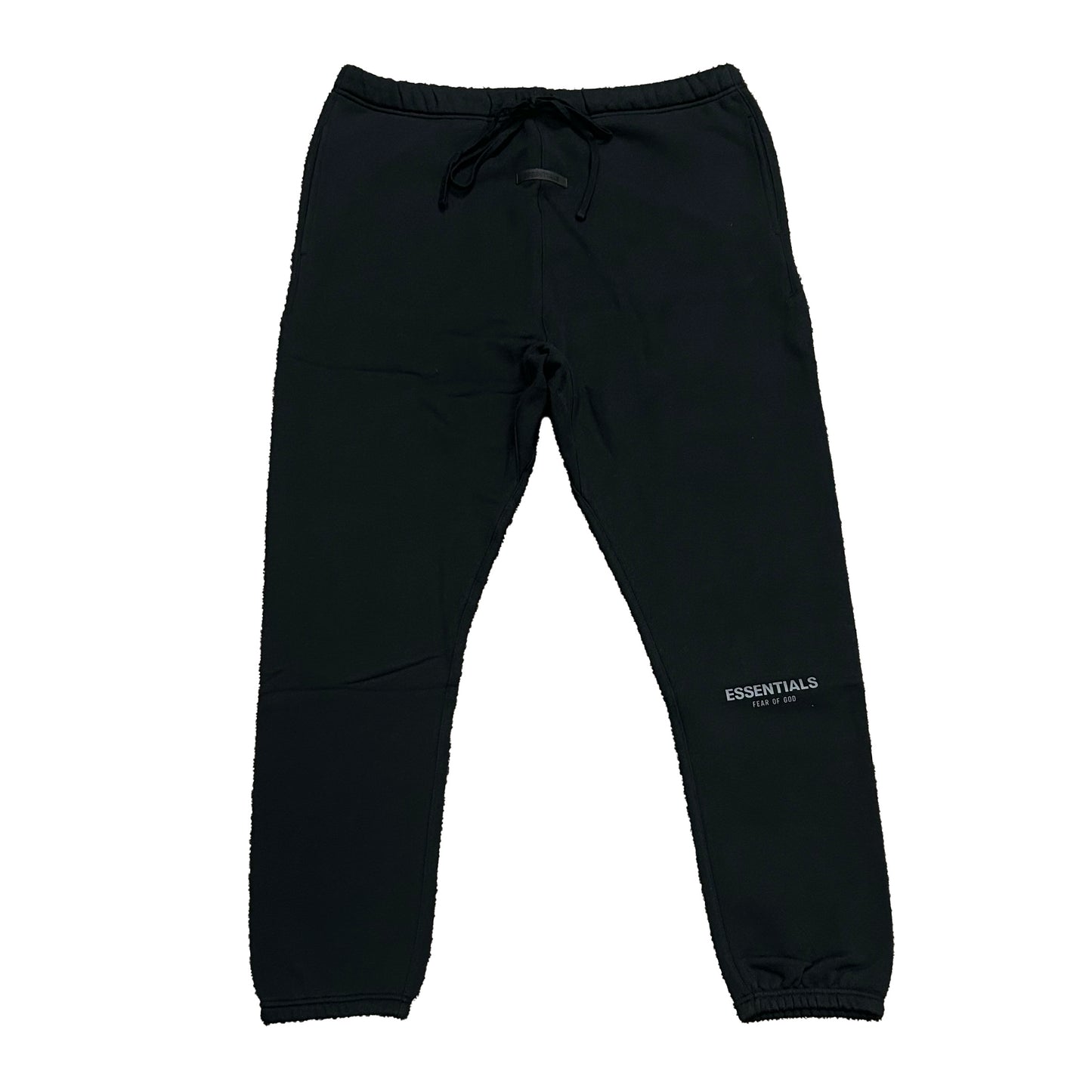Essentials Sweatpants (Black)(Size XXL)