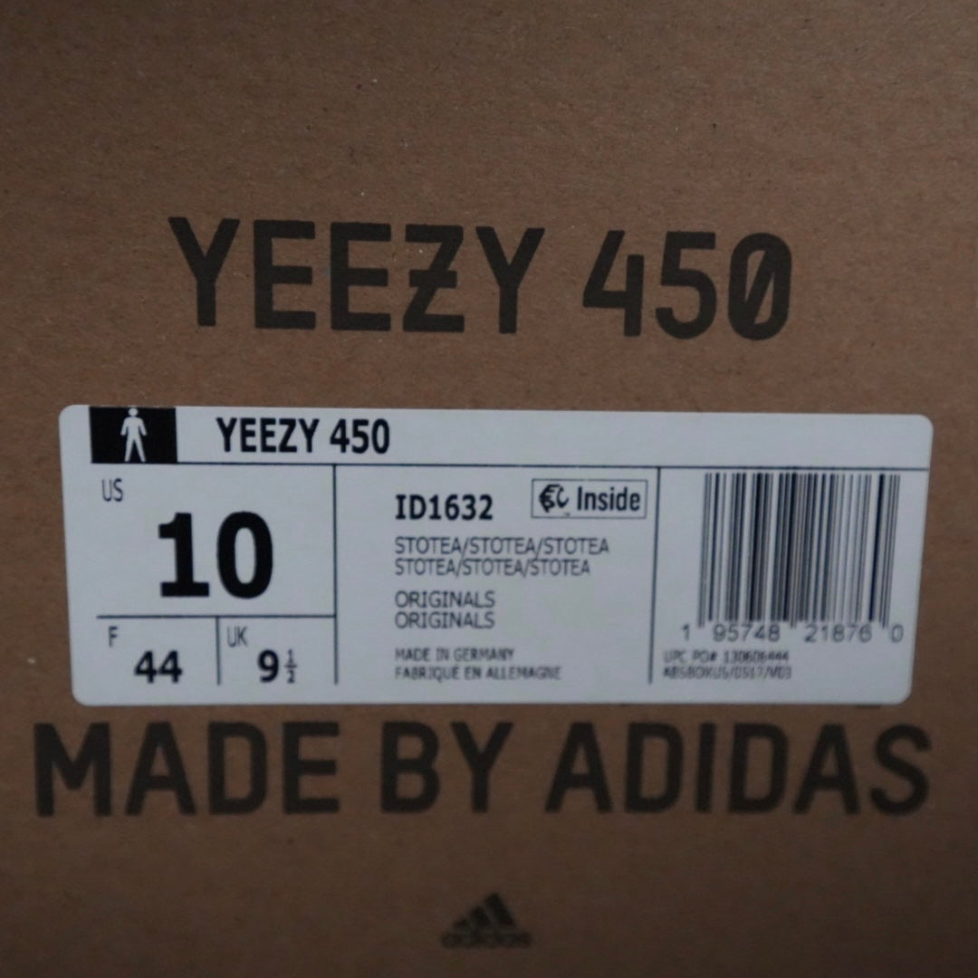 Stone Teal Yeezy 450 (Size 10)