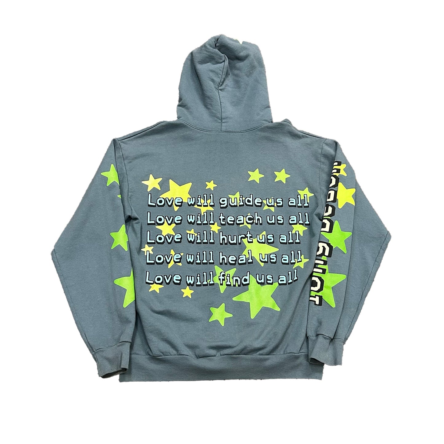 CPFM Kid Cudi Hoodie (Size Large)
