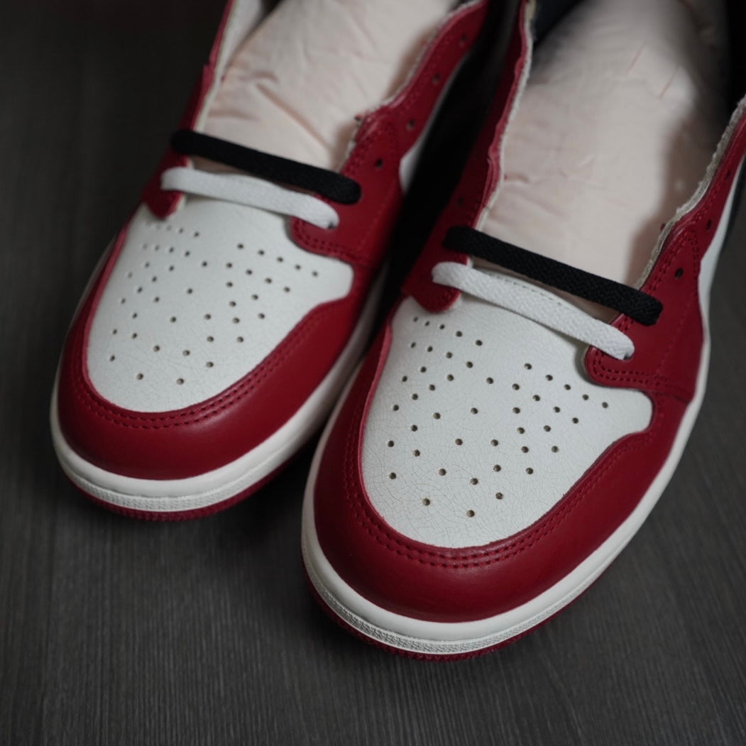 Jordan 1 Retro Hi “Lost and Found” (Size 14)