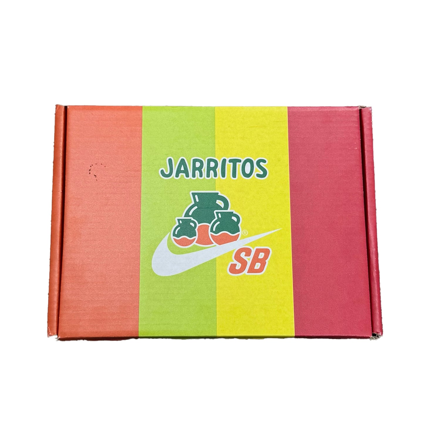 Jarrito SB Drink Set (Rare)