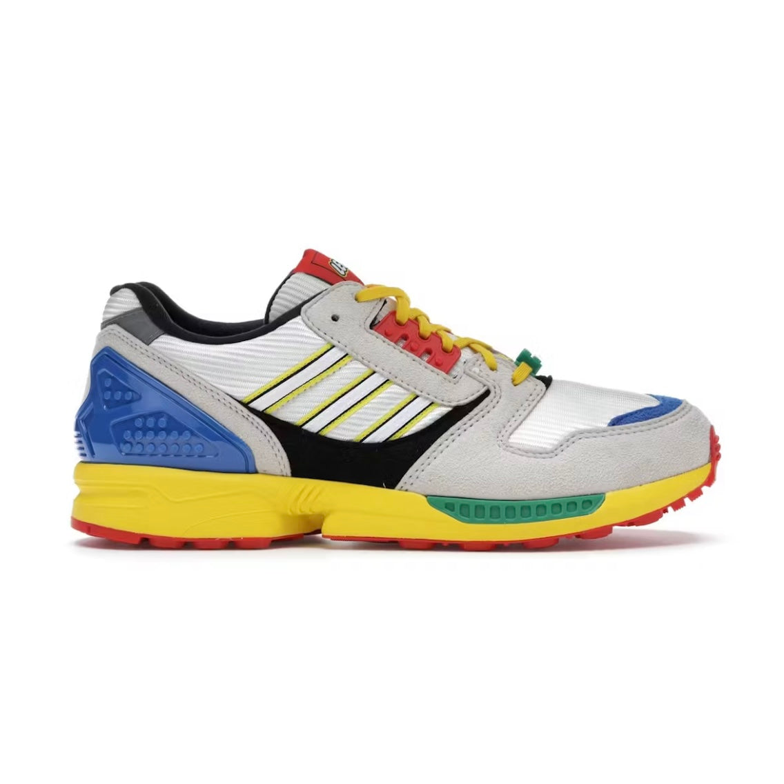 Adidas ZX 8000 LEGO (Size 9)