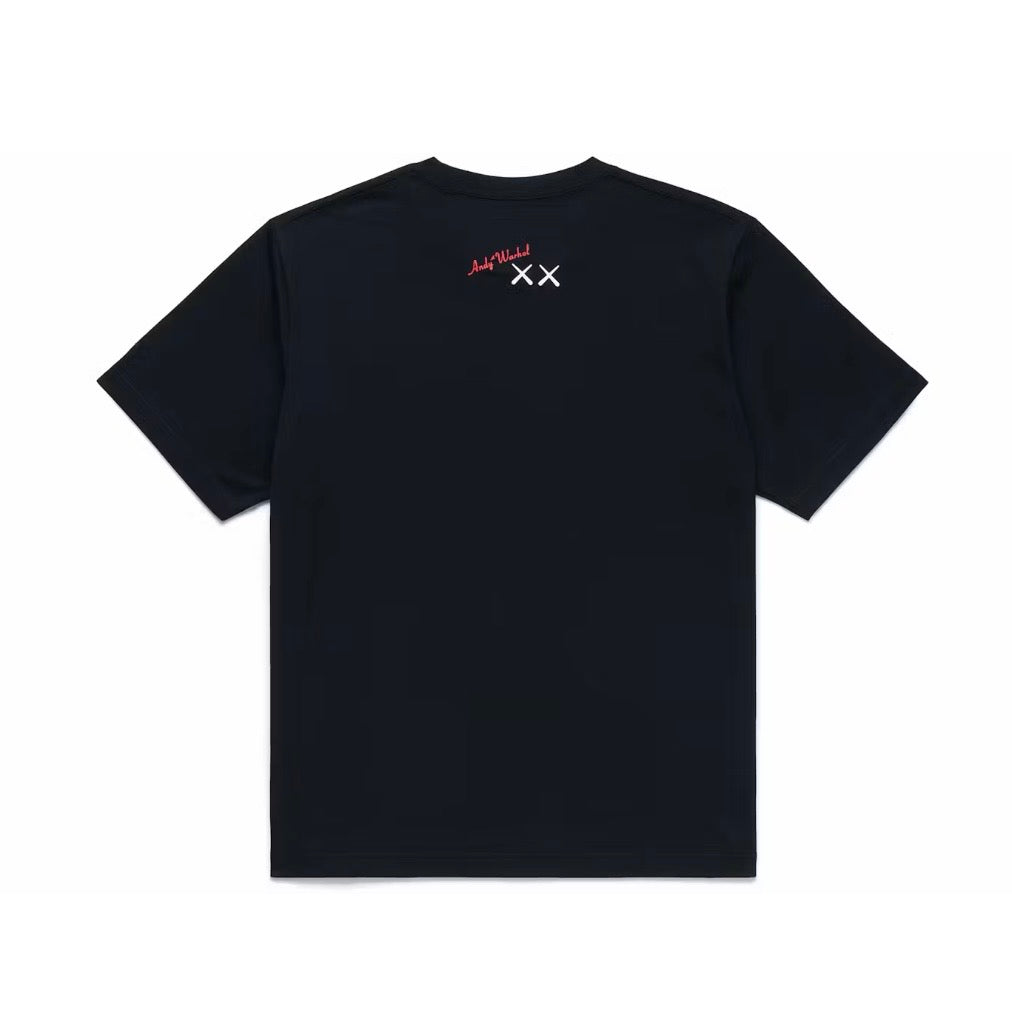 Kaws x Warhol tee (Size XXL)