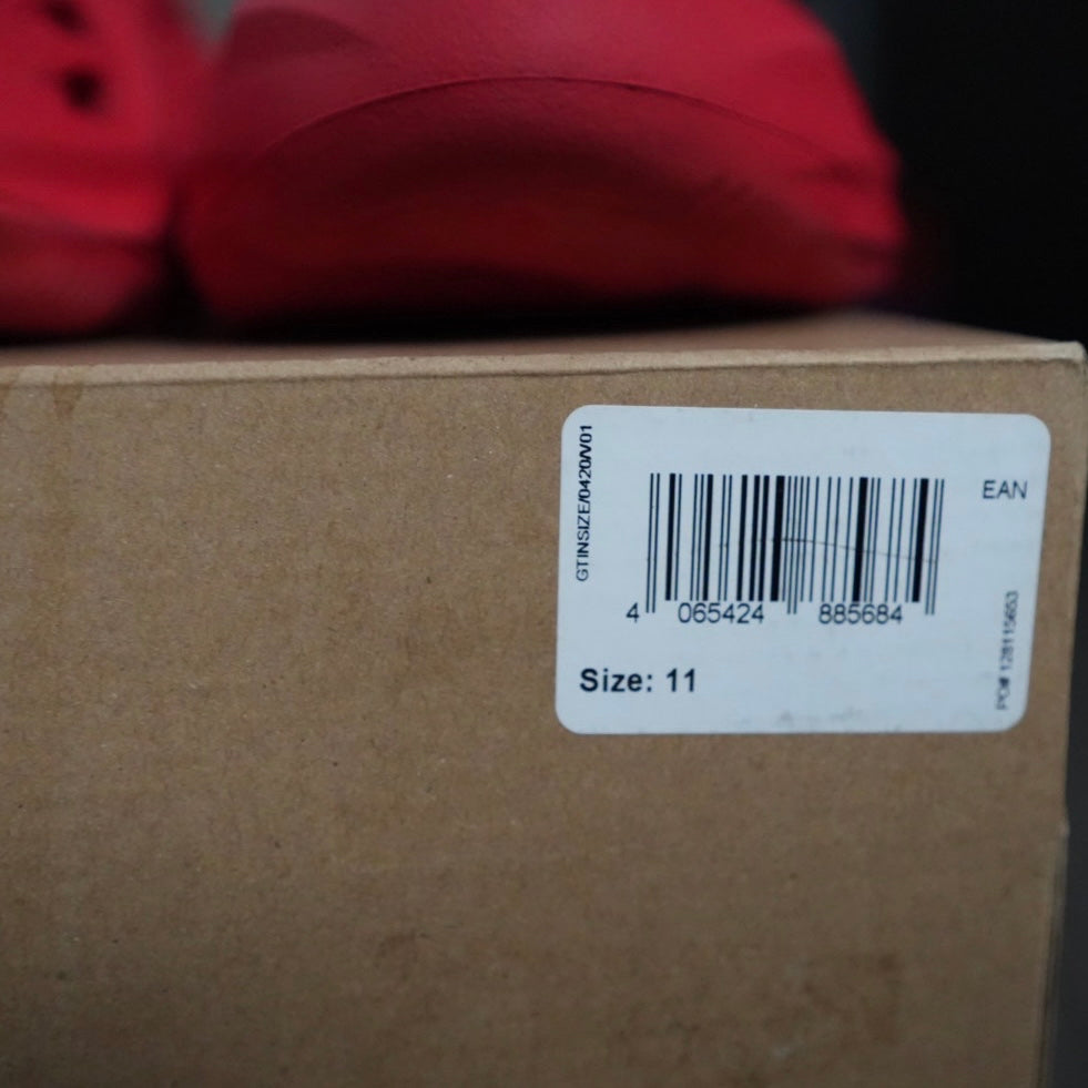Yeezy FoamRunner “Vermillion” (Size 11)