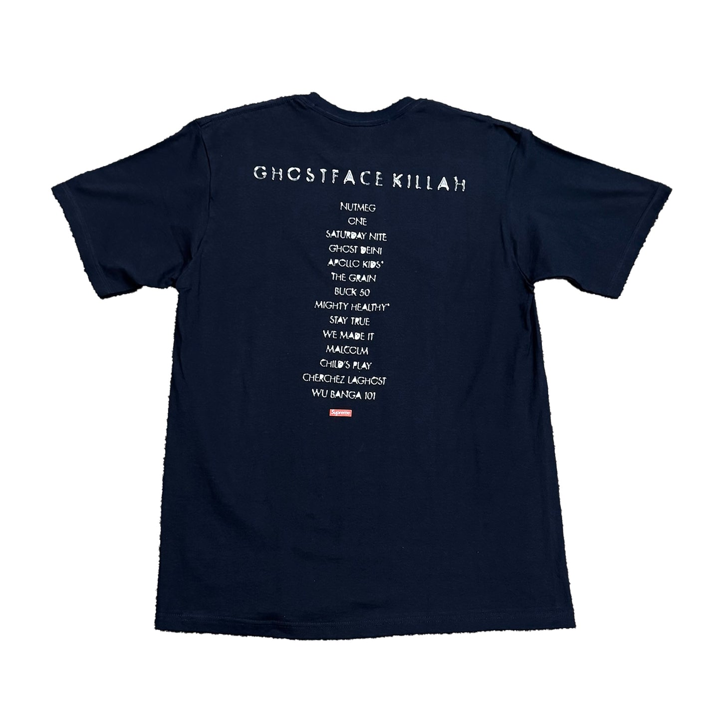 Supreme Clientele tee (Size Medium)