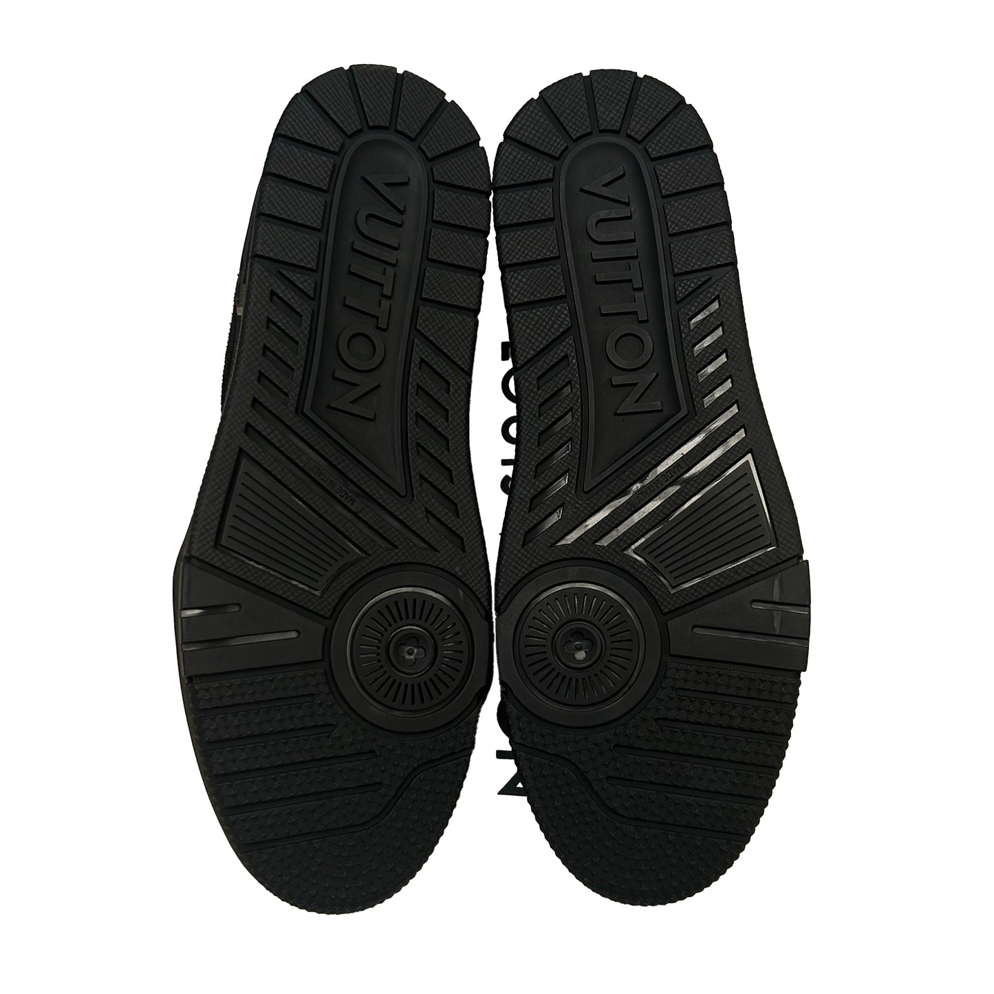 LV Black Trainers (Employee Exclusive)