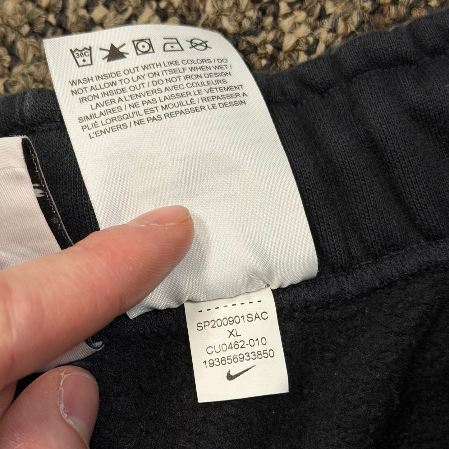 Travis Scott NRG Utility Pants (Size XL)