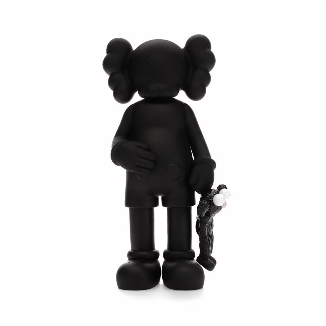 Kaws Share Figure (Black)