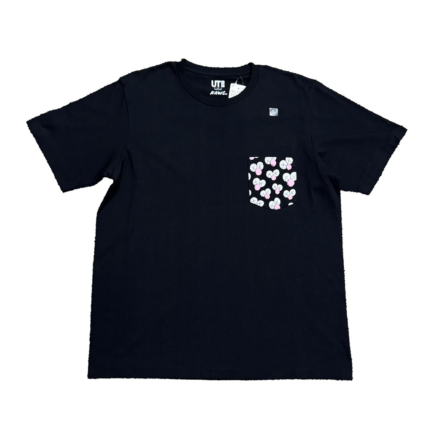 Kaws BFF Pocket tee (Size Large)