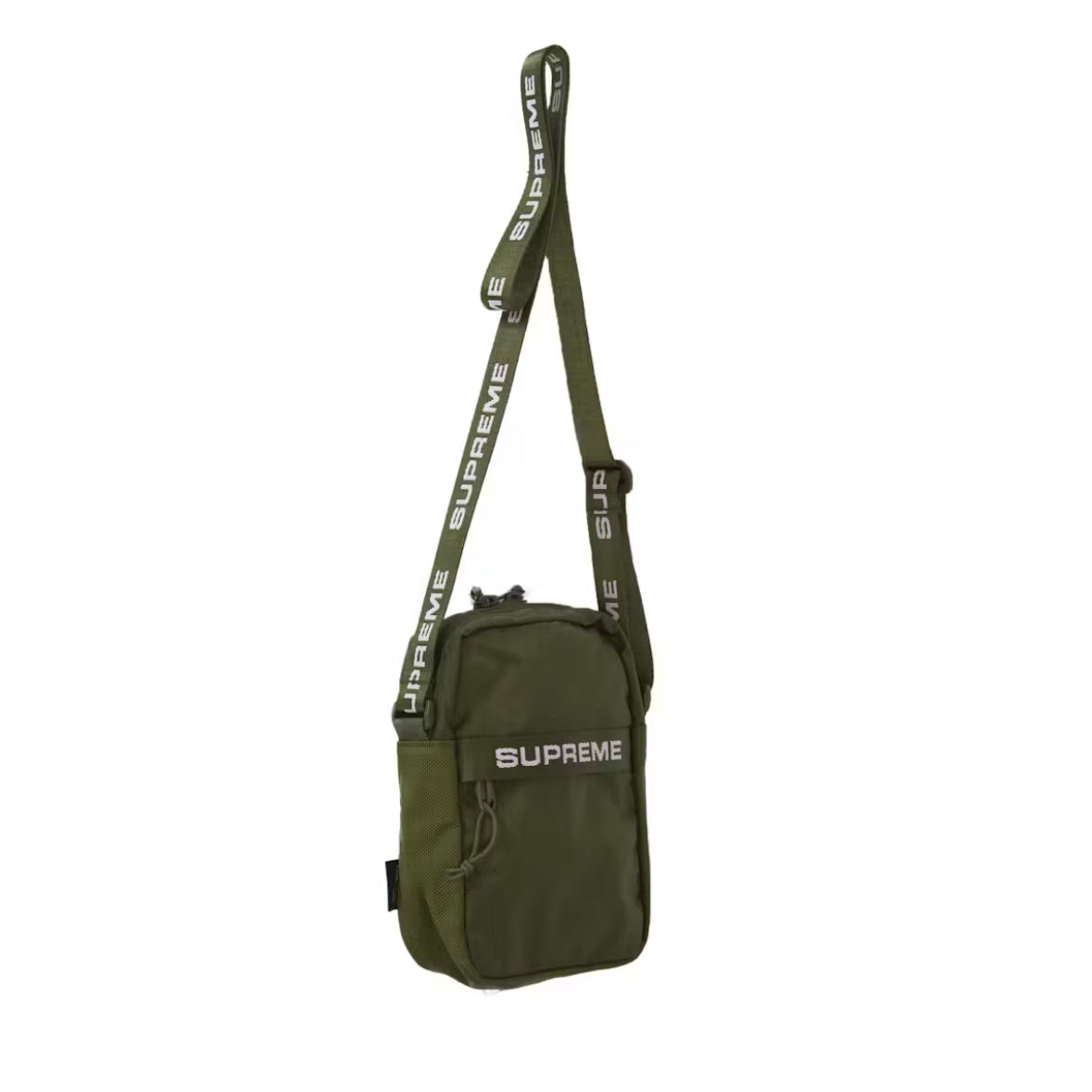 Supreme FW22 Shoulder Bag (Olive)