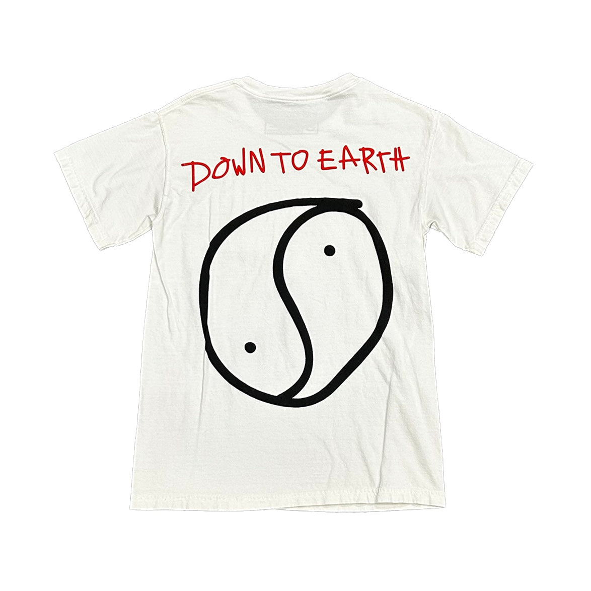 Travis Scott Astroworld “Happy Face” tee (Size Small)