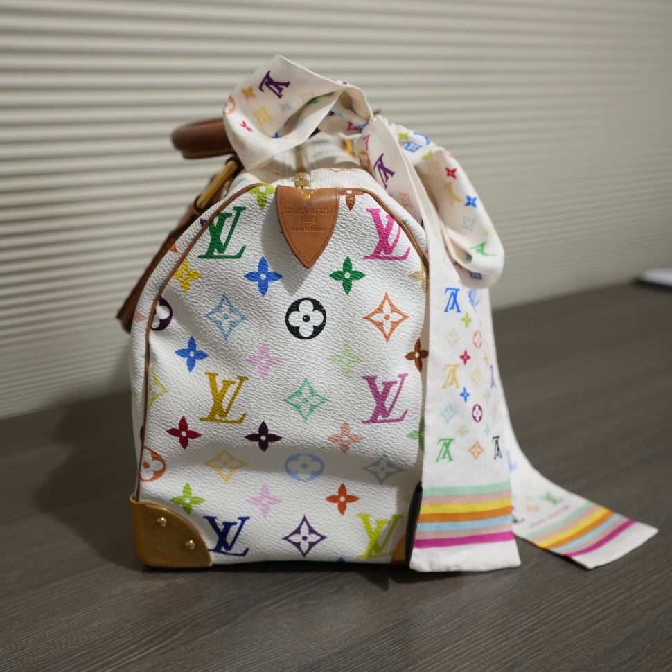 LV Murakami Purse & Wallet Set