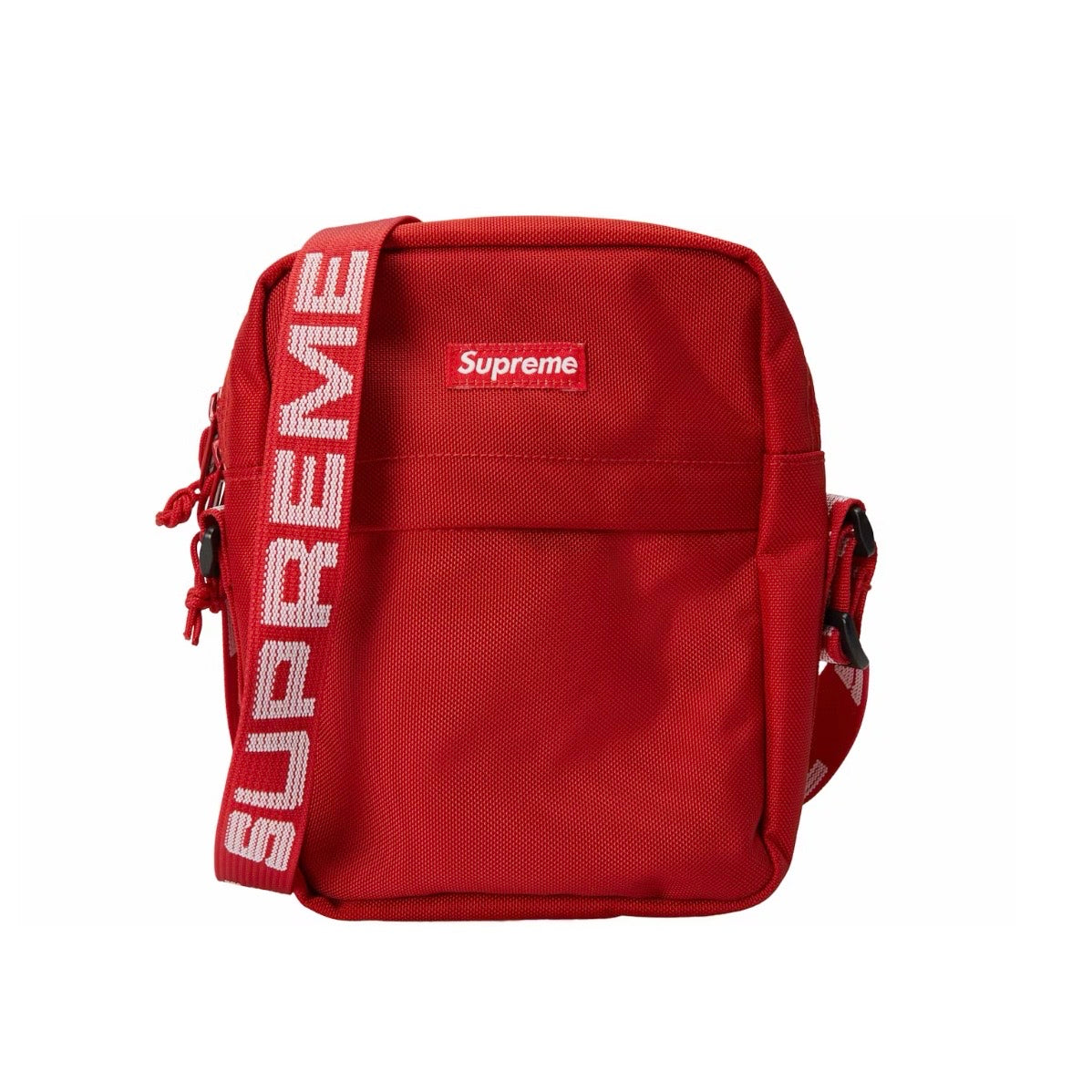 Supreme SS18 Shoulder Bag (Red)