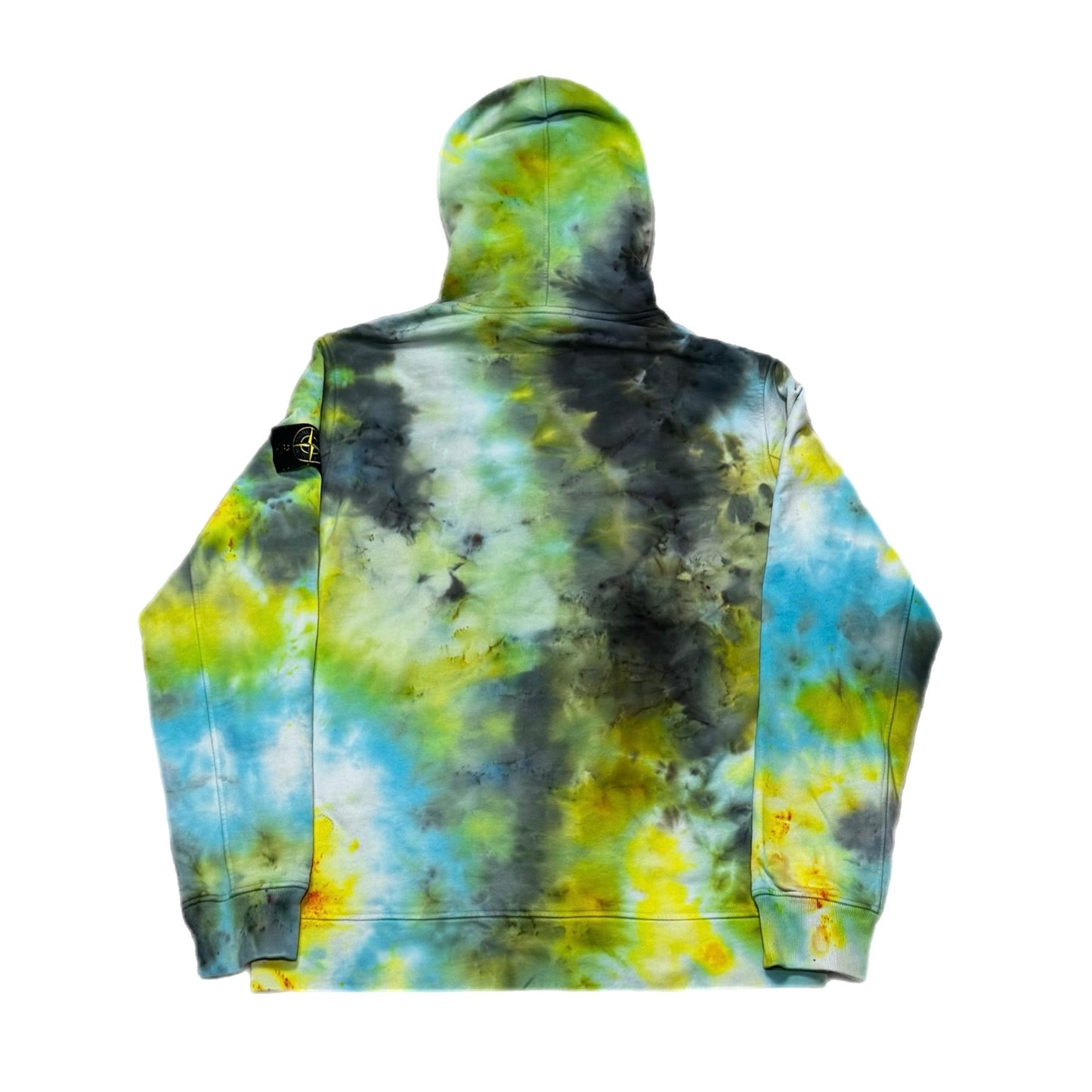 1/1 Stone Island Hoodie (Size Large)