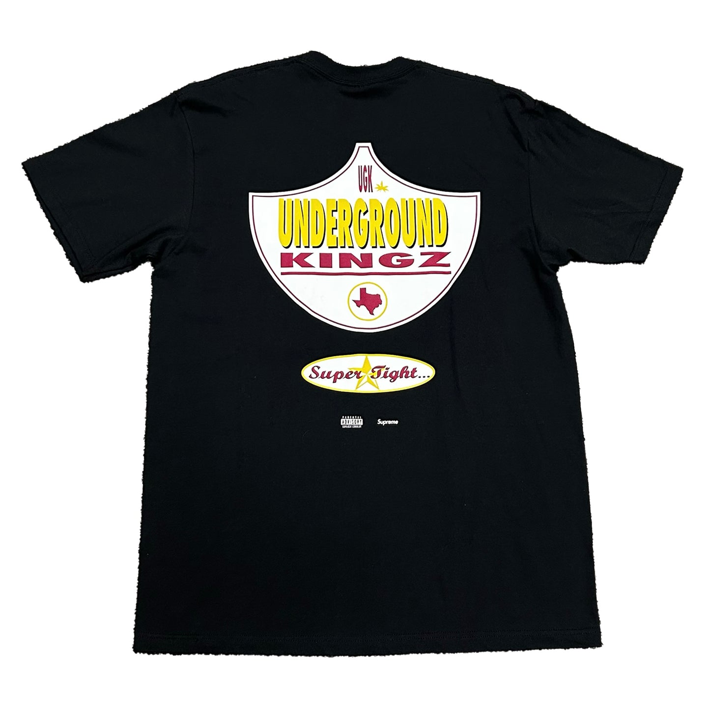 Supreme Underground Kingz tee (Size Large)