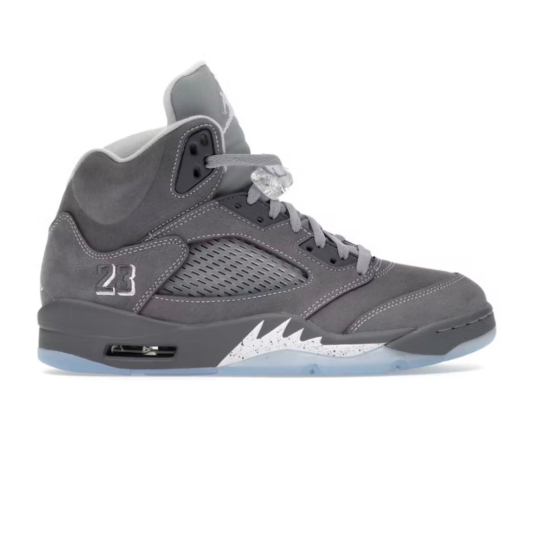 Jordan 5 Retro Wolf Grey (2026)(Size 12)