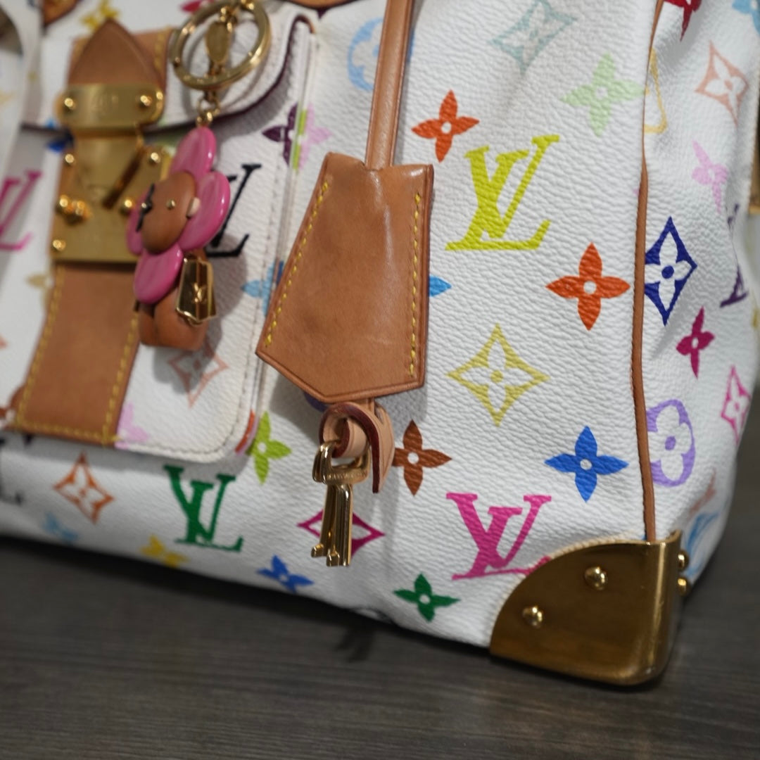 LV Murakami Purse & Wallet Set