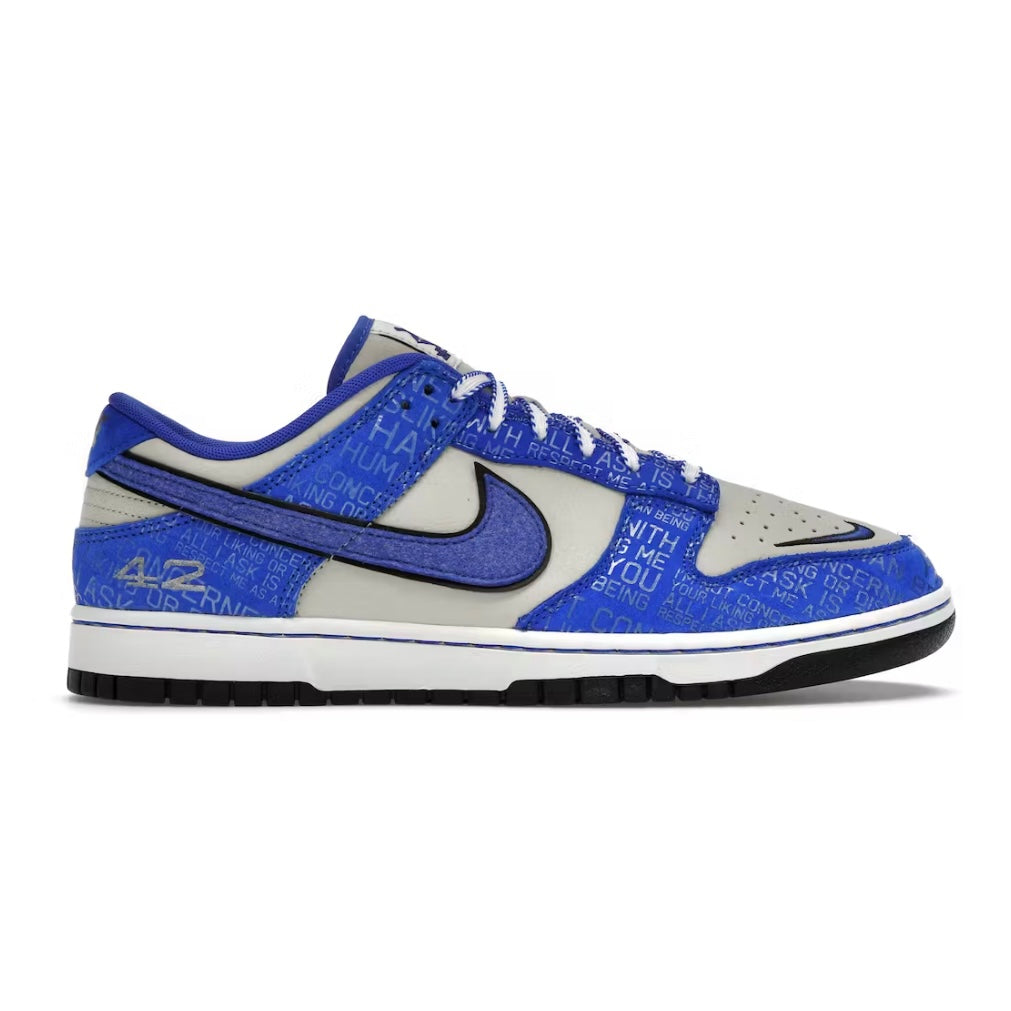 Nike Dunk Low “Jackie Robinson” (Size 10.5)