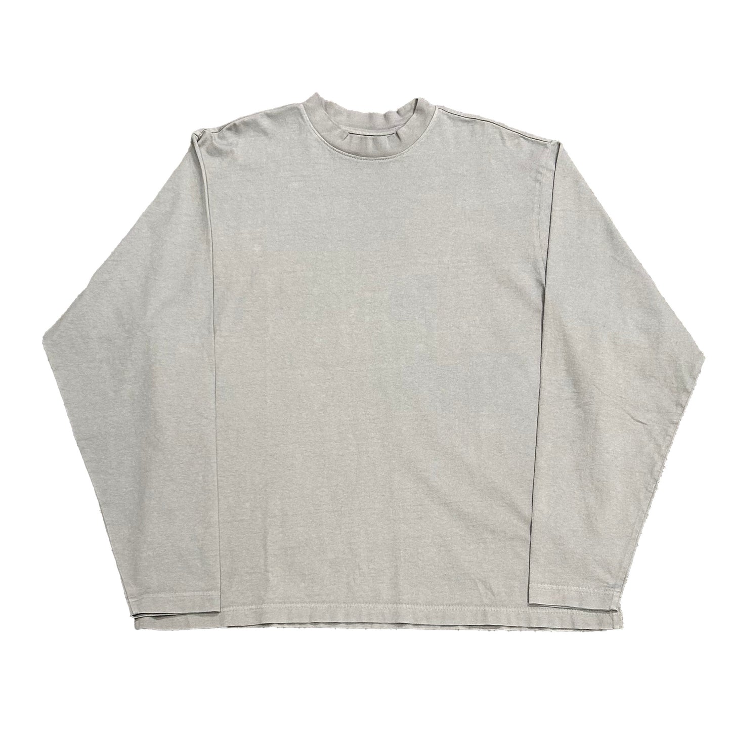 Yeezy GAP L/S tee (Light Grey)