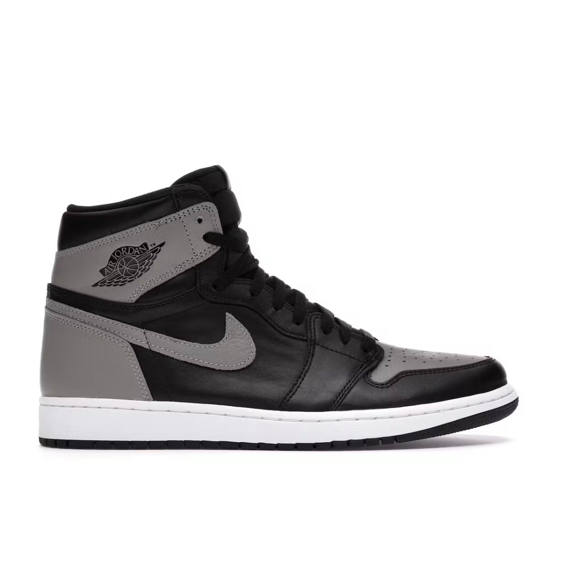 Shadow Jordan 1 Retro High (Size 13)