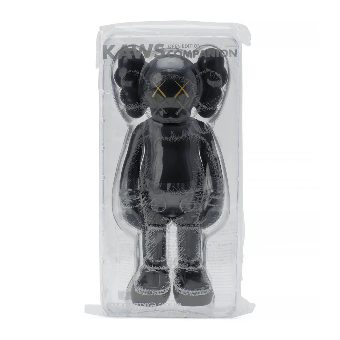 KAWS Companion Open Edition Figure (Sealed)