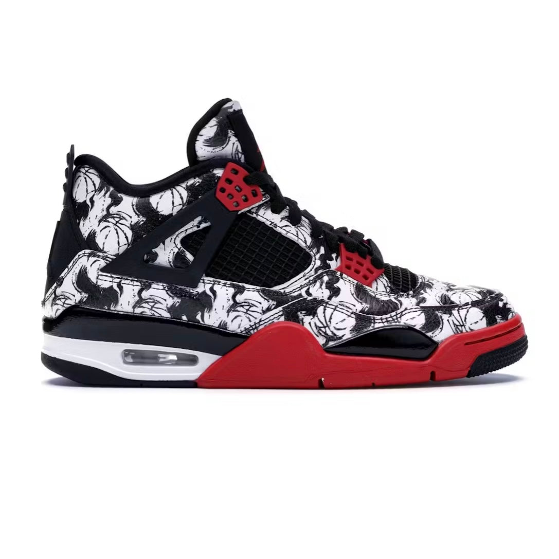 Jordan 4 Retro Tattoo (Size 11.5)(2018)