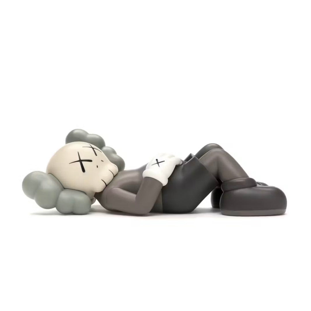 Kaws Japan Holiday Figure (Brown)