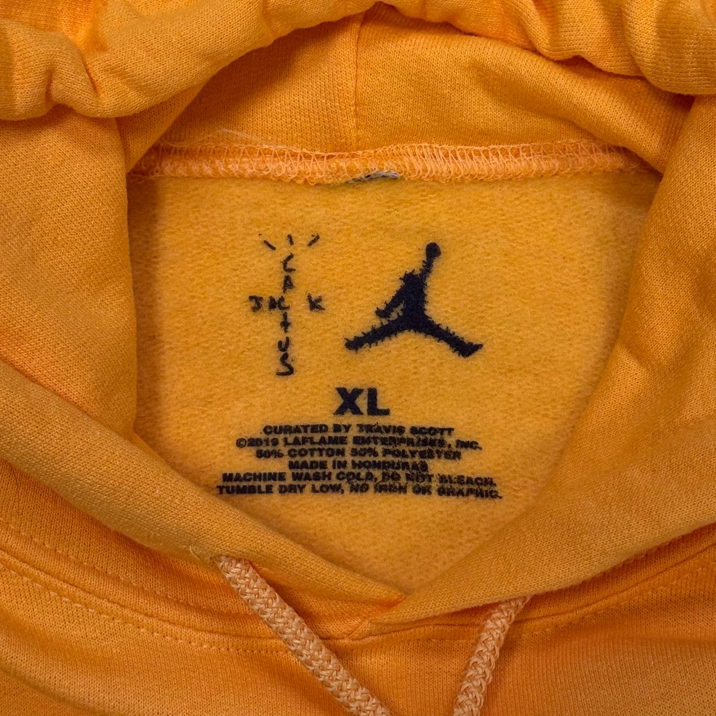 Cactus Jack Highest in the Room Hoodie (Size XL)