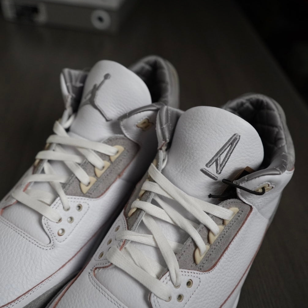 AMM Jordan 3 Retro (Size 13.5W)