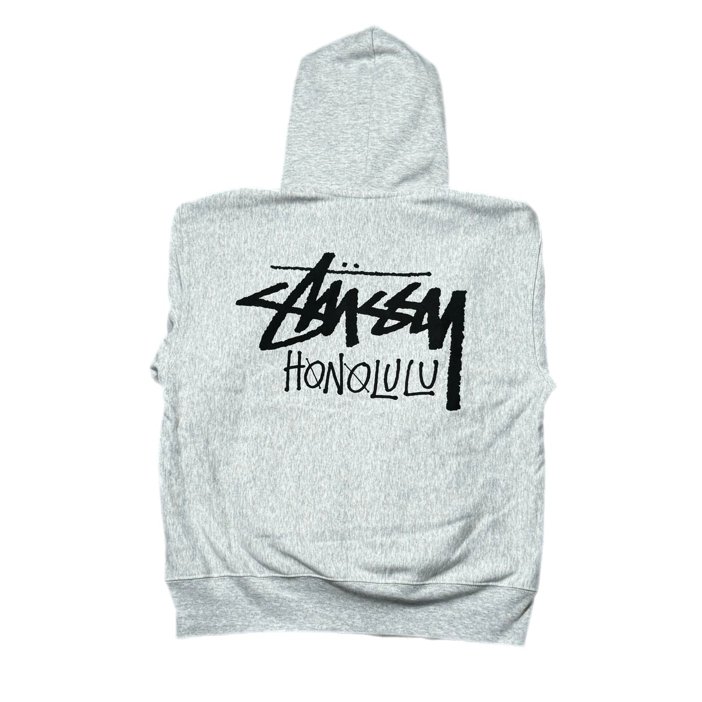 Stussy Honolulu Full-Zip Hoodie (Size Medium)