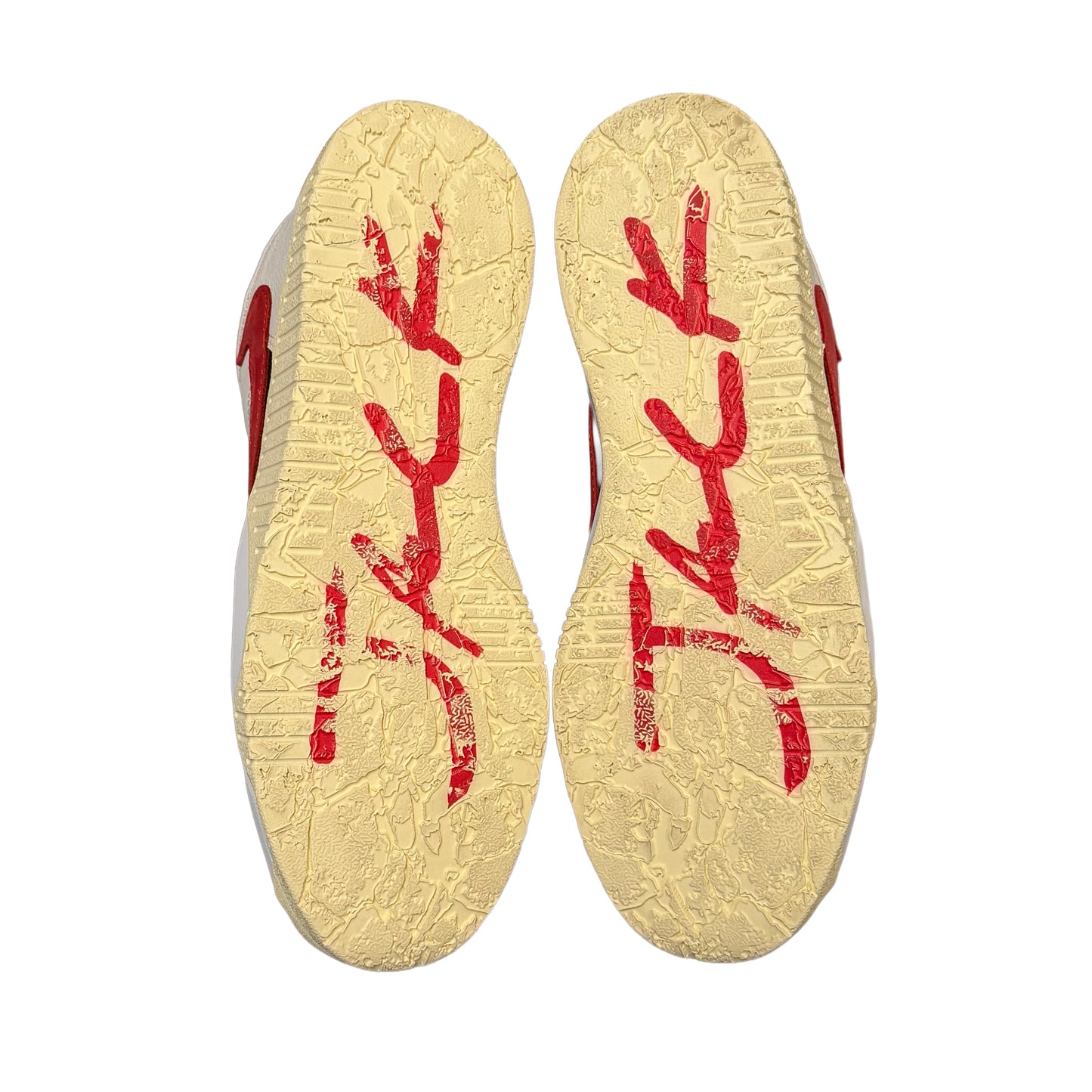 Travis Scott Jumpman Jack University Red