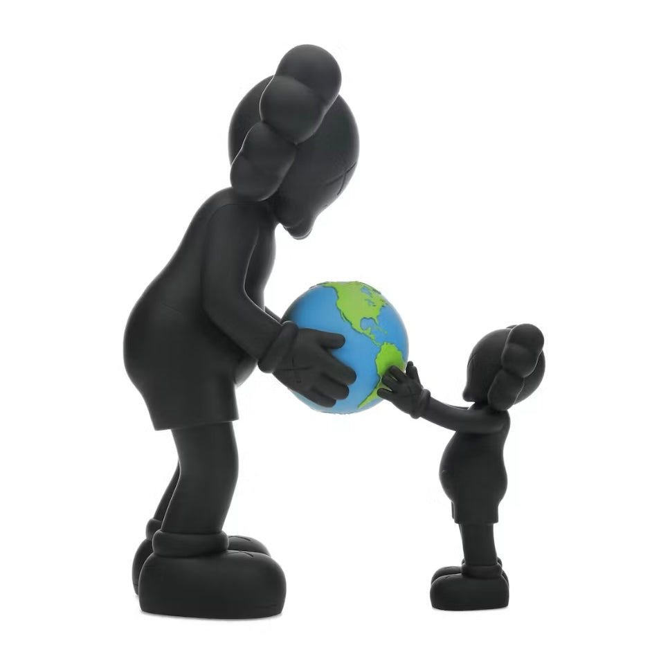 KAWS “The Promise” Figure (Displayed)