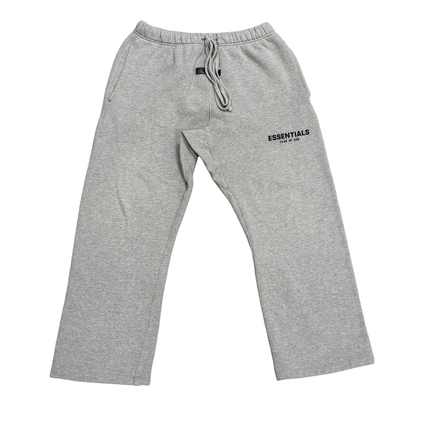 Essential Sweatpants (Heather Grey)