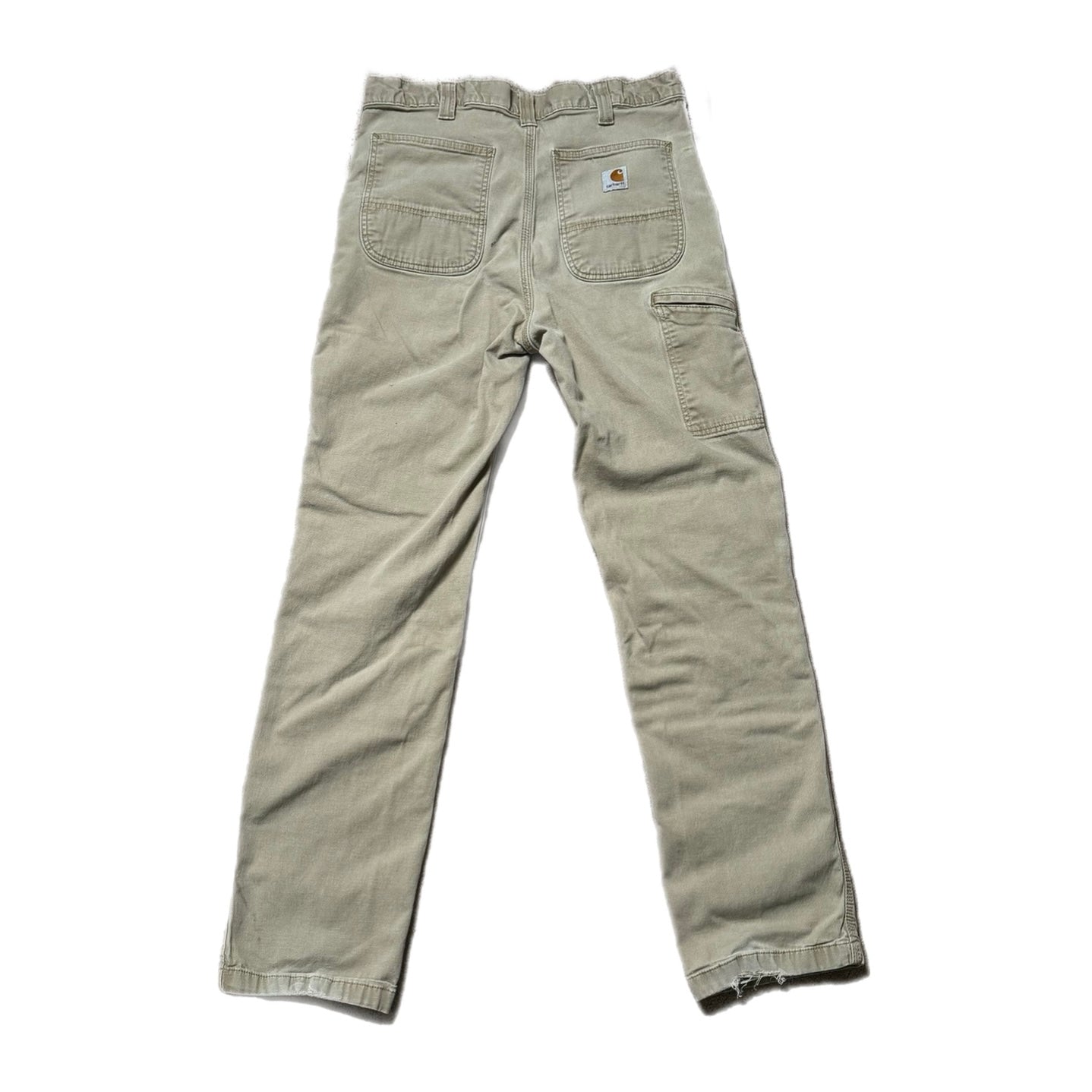 Carhartt Carpenters, WORN (34x34)