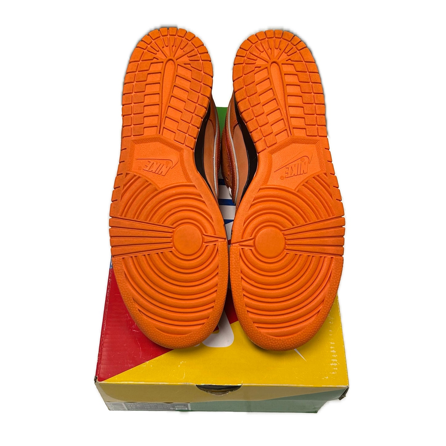 Nike SB Dunk low Orange Lobster