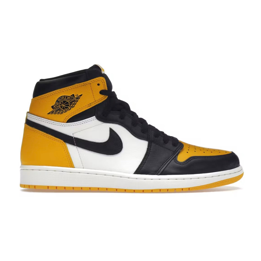 Jordan 1 Retro Hi “Taxi” (Size 8)