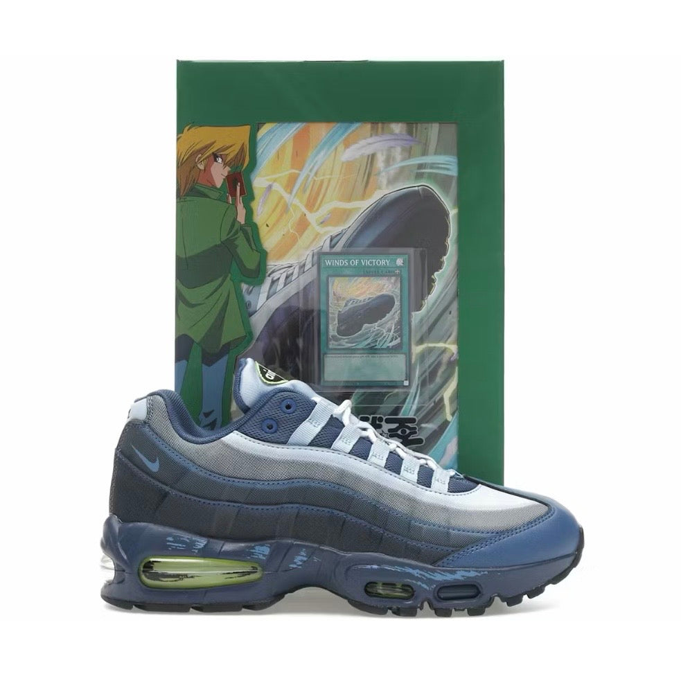 Nike Air Max Muscle 95 Yu Gi Oh Joey W/Promo Card