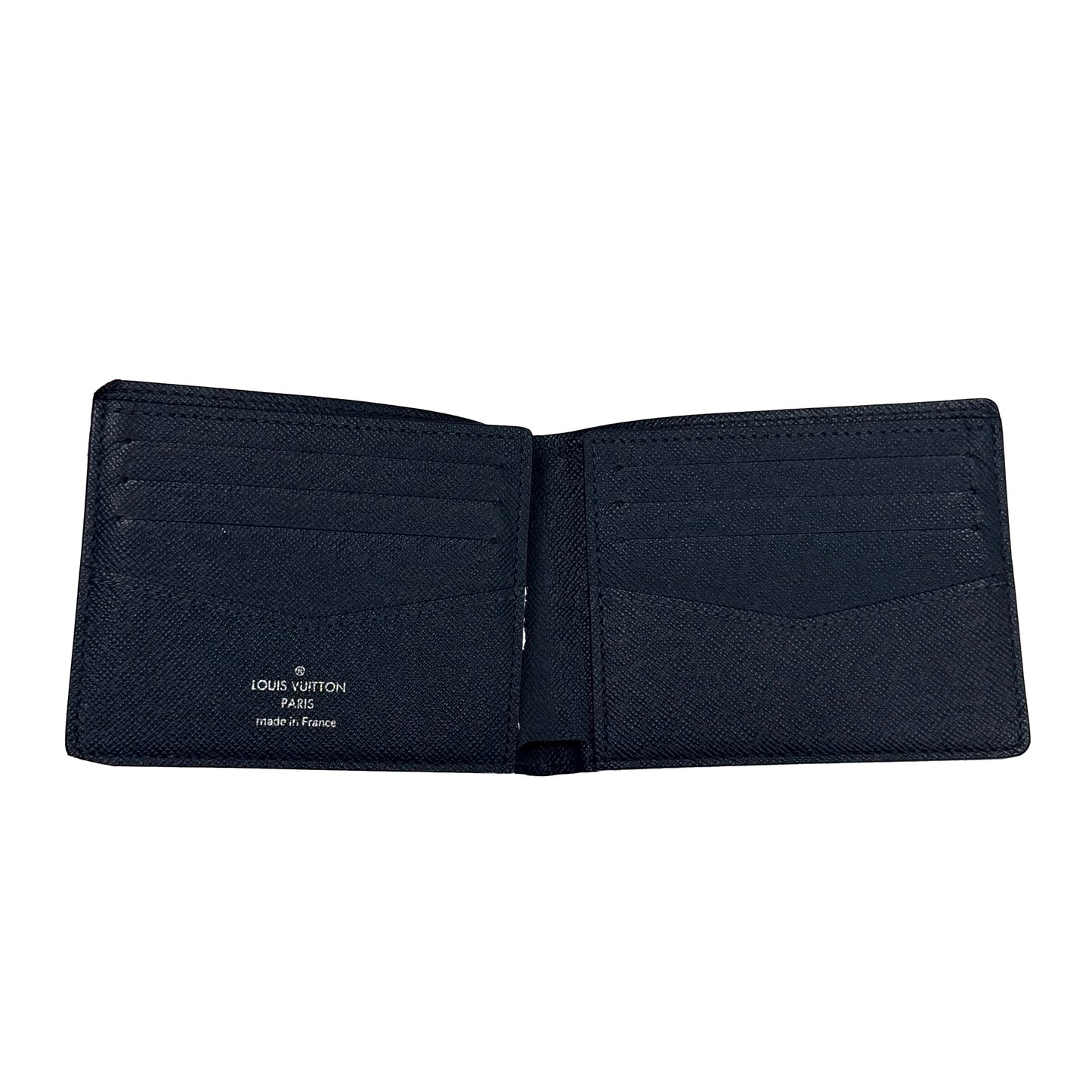 LV Slender Wallet (Abyss Blue)