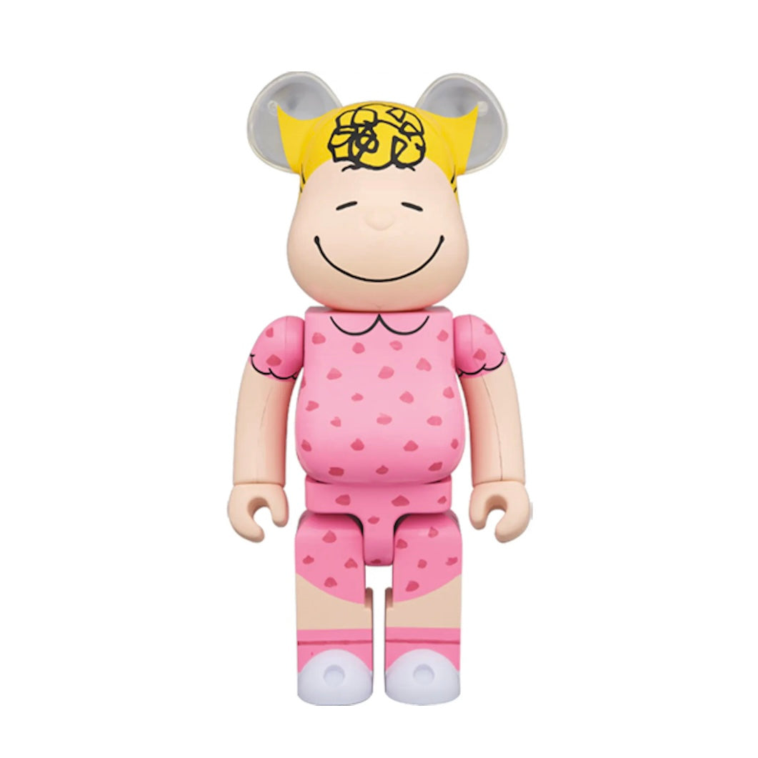 400% Sally Brown BearBrick