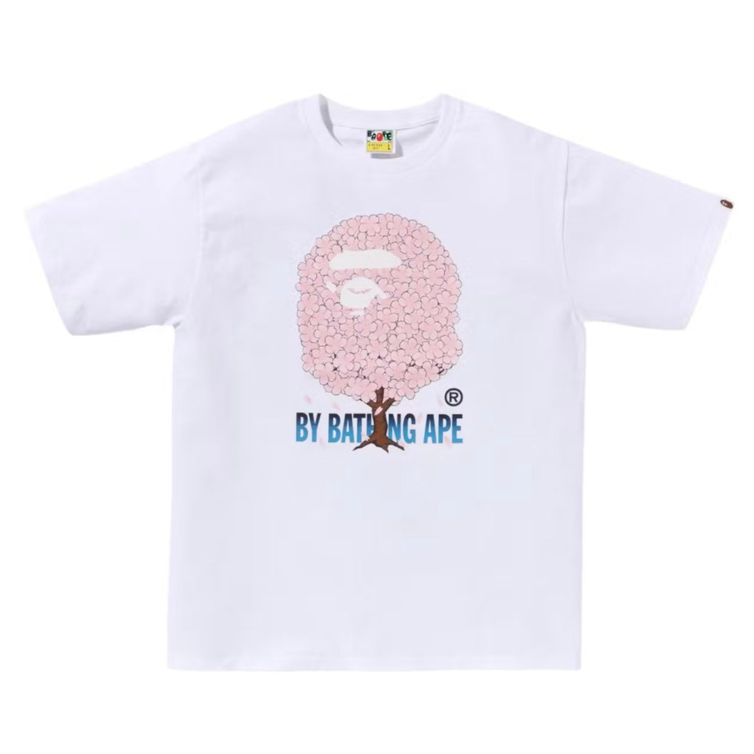 Bape Sakura tee (Size Large)